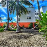 Cerca De La Playa Apartamento Familiar
