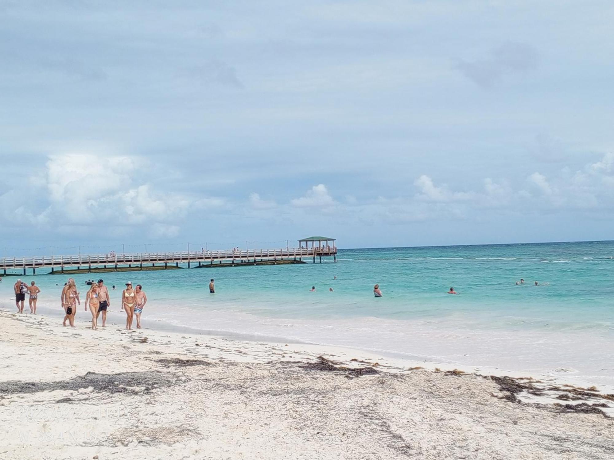 Cerca De La Playa Familiar Apartamento Punta Cana
