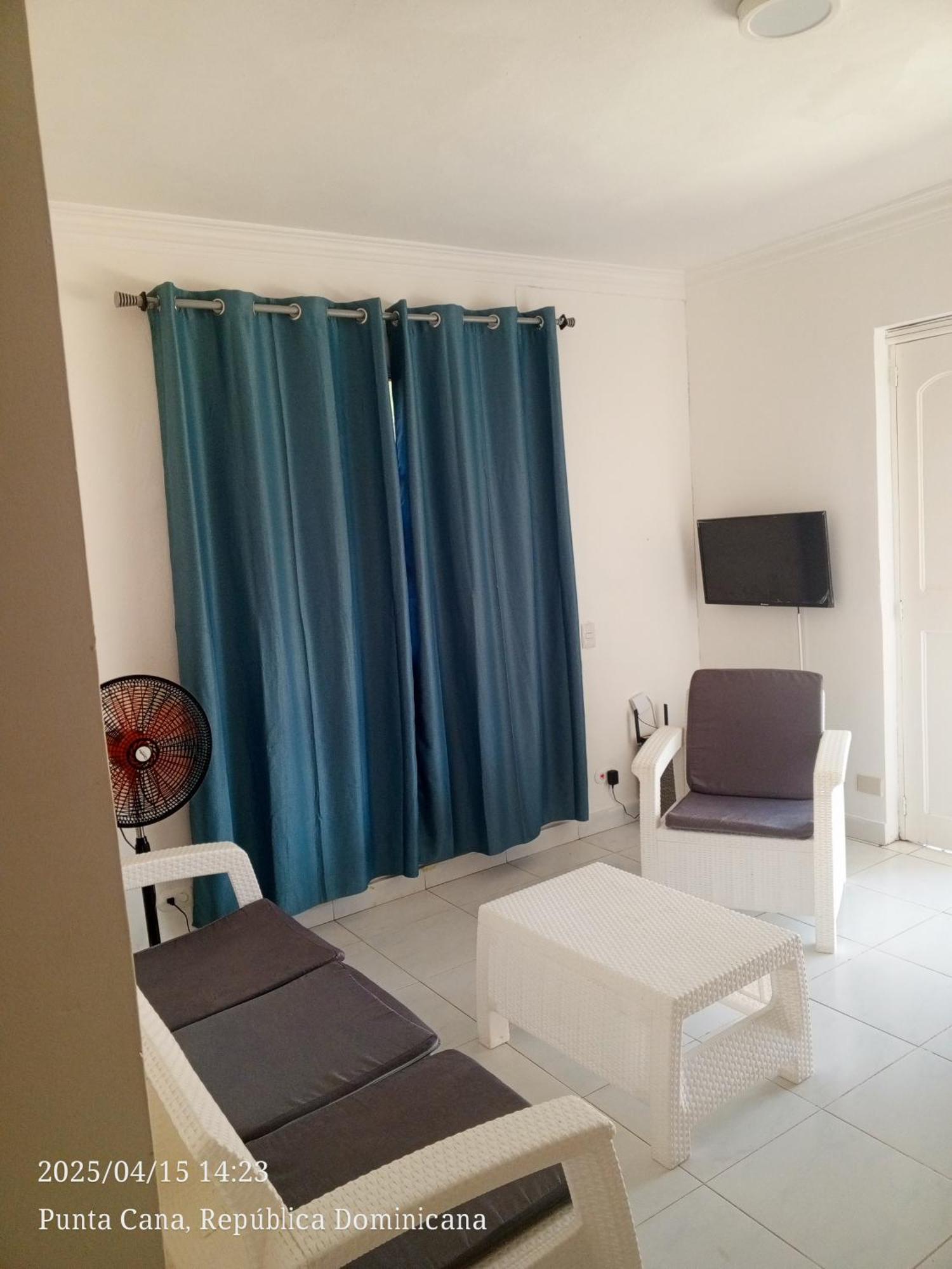 Cerca De La Playa Familiar Apartamento Punta Cana